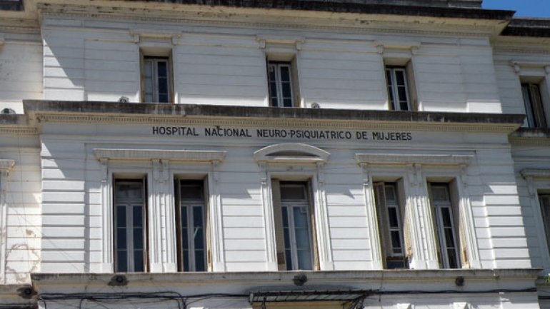 Hospital Nacional Moyano