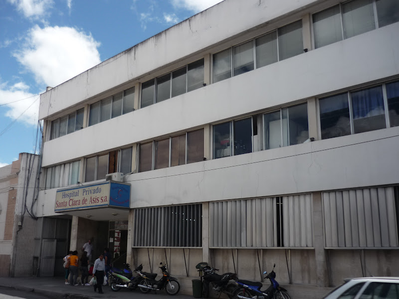 Hospital Privado Santa Clara de Asis