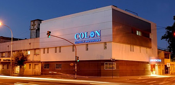 Clinica Colón de Mar del Plata