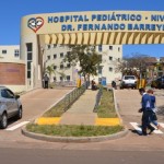 Hospital Pediatrico Fernando Barreyro
