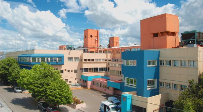 Hospital Privado de Comunidad en Mar del Plata