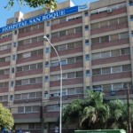 Nuevo Hospital San Roque de Córdoba
