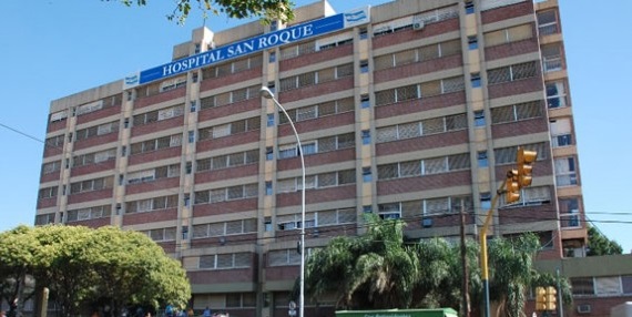 Nuevo Hospital San Roque de Córdoba