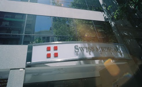 Swiss Medical Sede Pueyrredon Capital Federal
