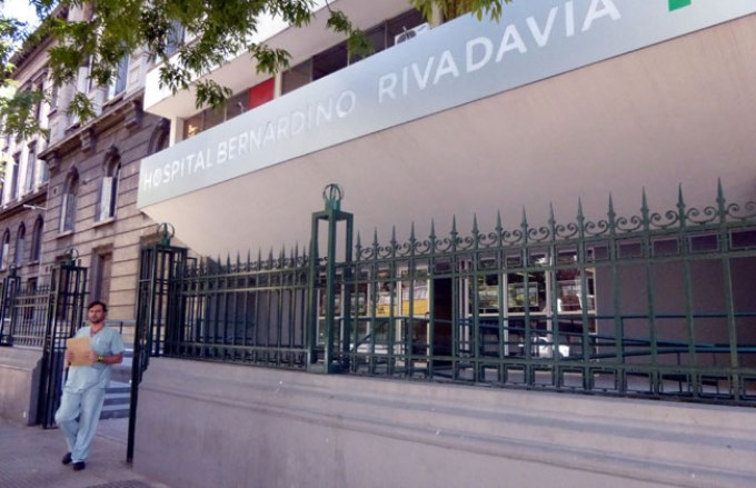Hospital Rivadavia de Buenos Aires