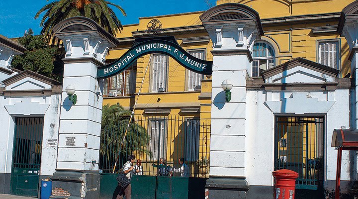 Hospital Muñiz Capital Federal