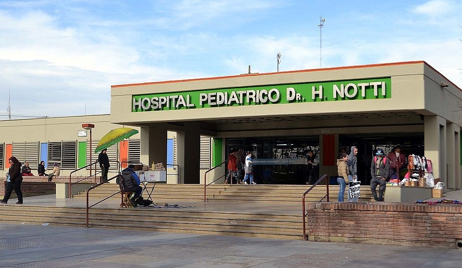 Hospital Humberto Notti Mendoza