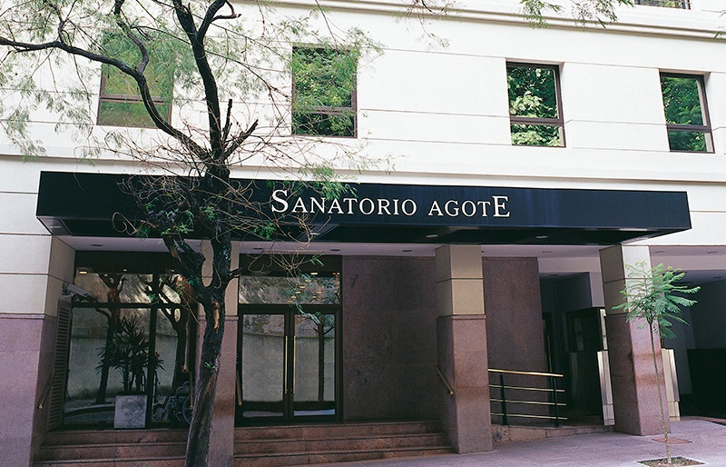 Sanatorio Agote