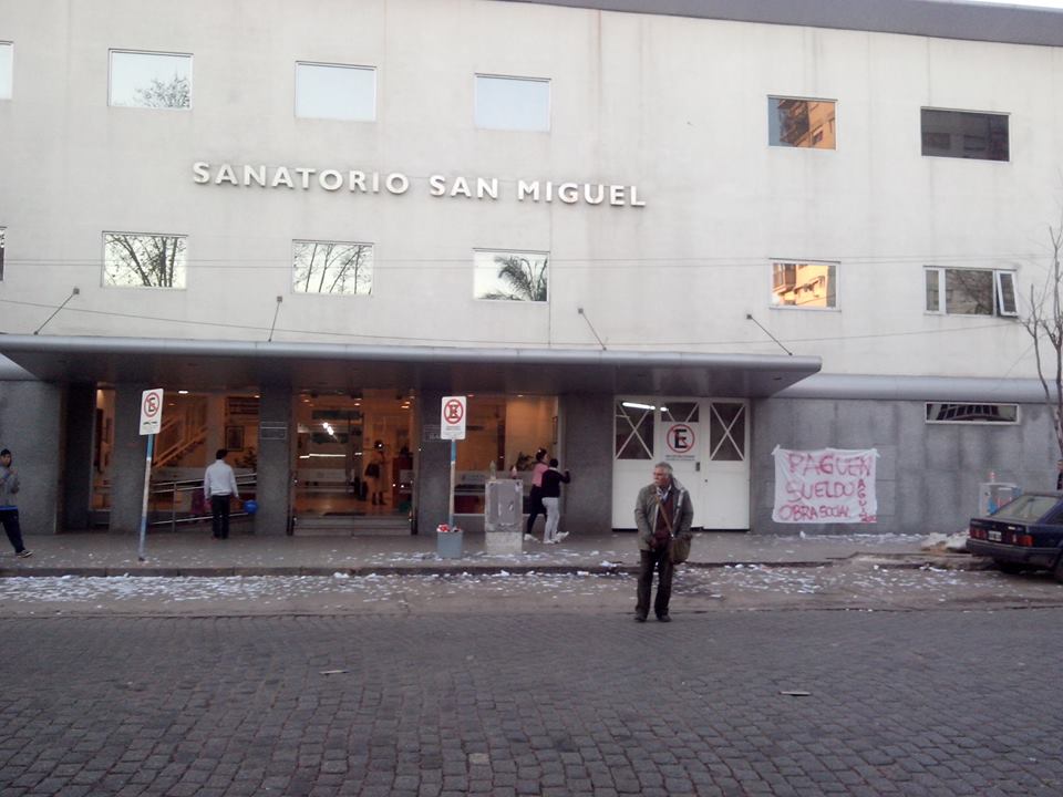 Sanatorio San Miguel
