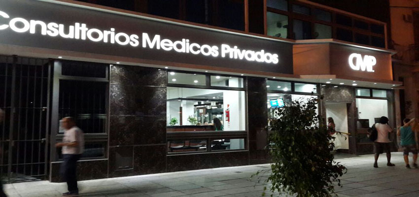 Consultorios Médicos Privados CMP Ramos Mejía