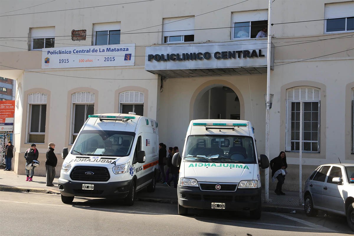Policlínico Central La Matanza