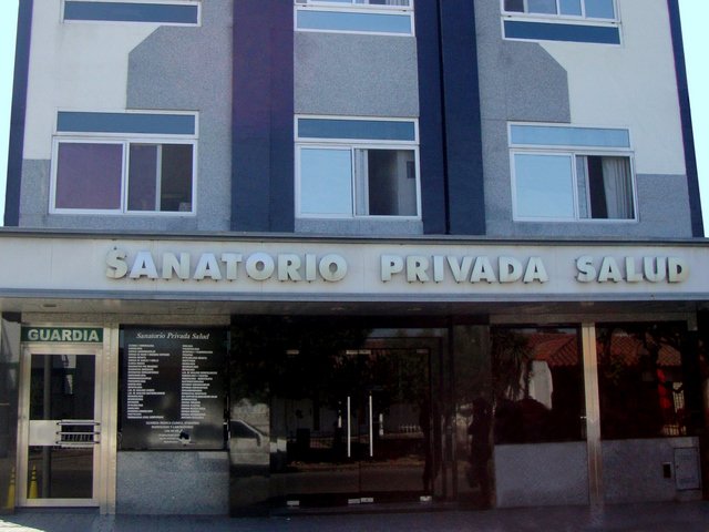 Sanatorio Privada Salud