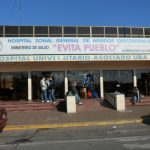 Hospital Evita Pueblo