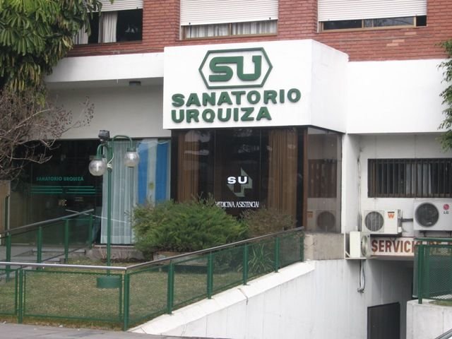 Sanatorio Urquiza