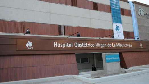 Hospital Obstétrico Virgen de la Misericordia