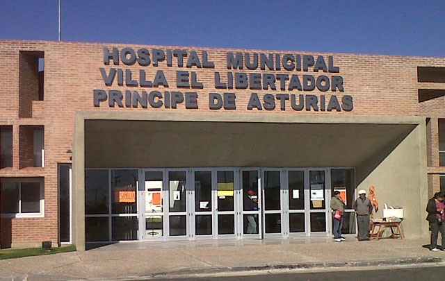 Hospital Principe de Asturias