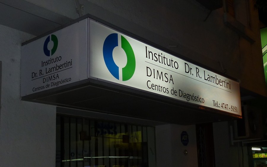 Instituto Dr. Lambertini DIMSA