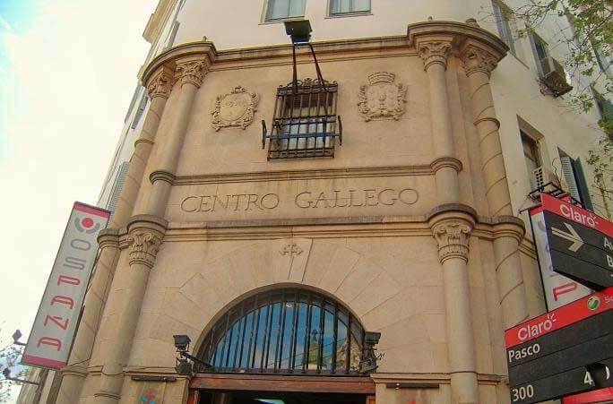 Centero Gallego de Buenos Aires
