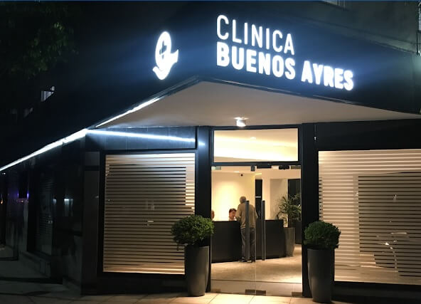 Clínica Buenos Ayres