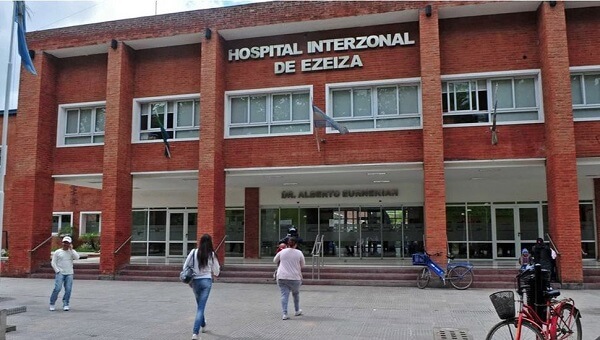 Hospital Internacional de Ezeiza Dr. Eurnekian