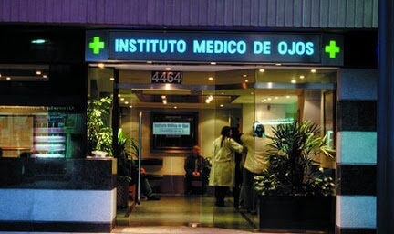 Instituto Médico de Ojos (IMO)