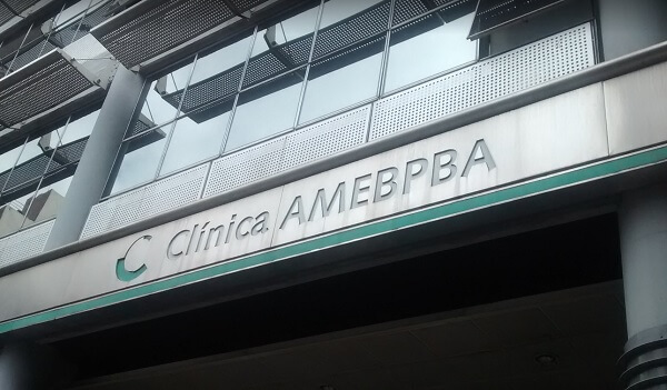 Clínica Amebpba