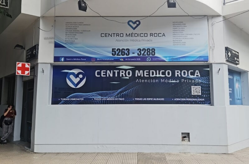 Centro Médico Roca Caballito