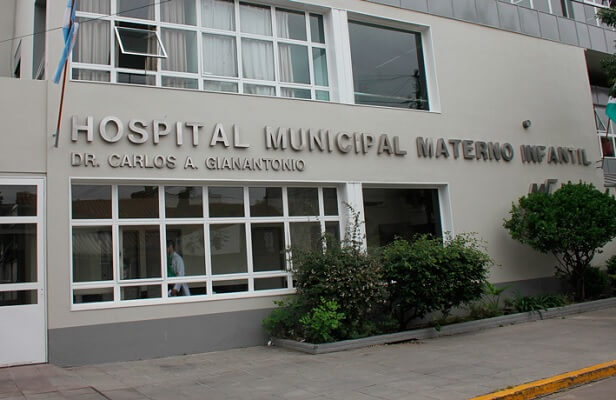 Hospital Municipal Materno Infantil de San Isidro