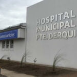 Hospital Municipal en Derqui